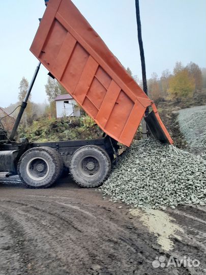 Грузоперевозки, доставки камаз самосвал без вых-ых