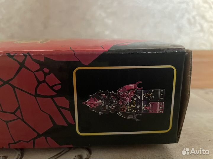 Конструктор мотоцикл Джея золотой дракон 7008