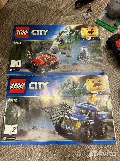 Lego City