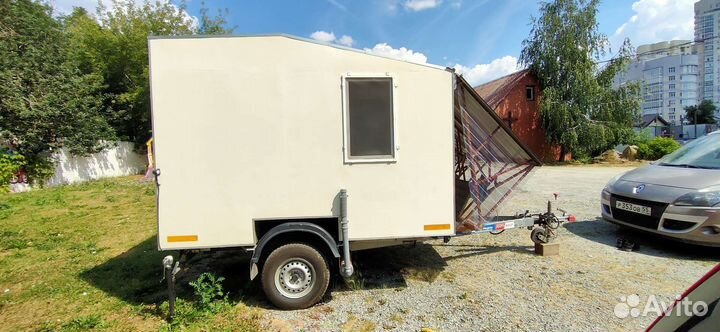 Жилой модуль, 2021