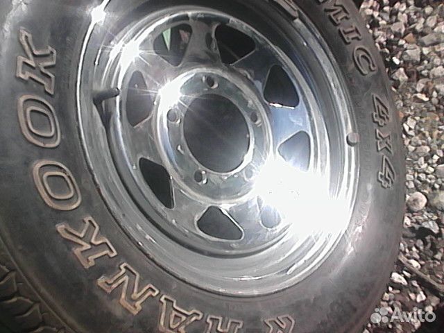 Диски R15 никелированные Suzuki, 5*139,7 3шт