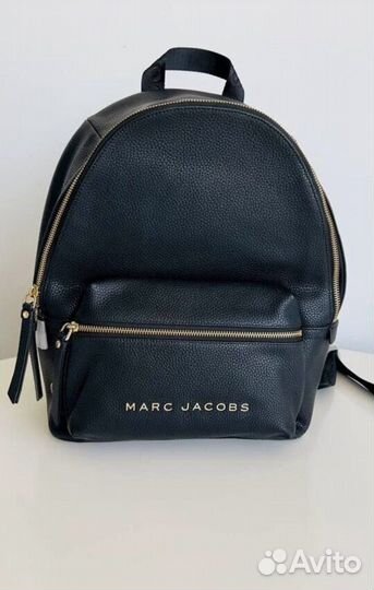 Рюкзак Marc Jacobs кожа