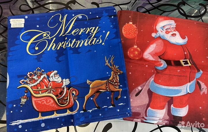 Платки носовые женские