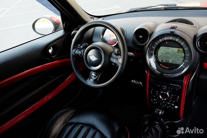 MINI John Cooper Works Paceman 1.6 AT, 2013, 270 000 км