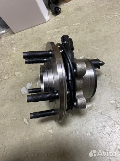 Ступица передняя Jaguar