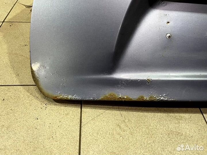 Крышка багажника Chevrolet Lanos