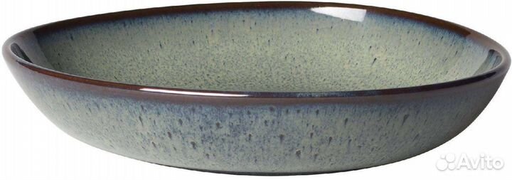 Villeroy Boch gris миска 22 см