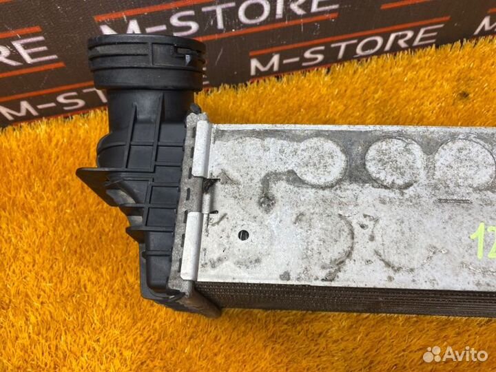 Интеркулер Bmw X6 E71 N55B30A 2011