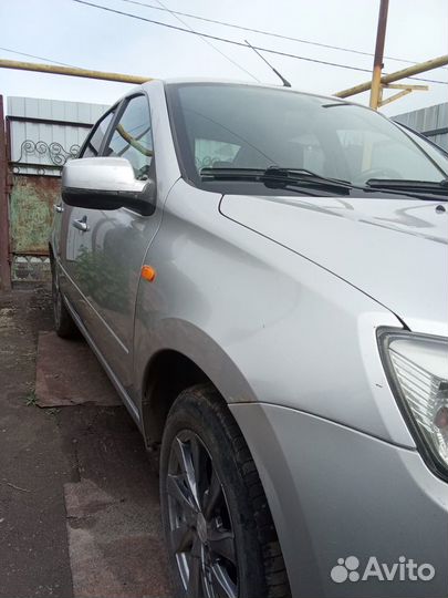 LADA Granta 1.6 МТ, 2013, 347 000 км