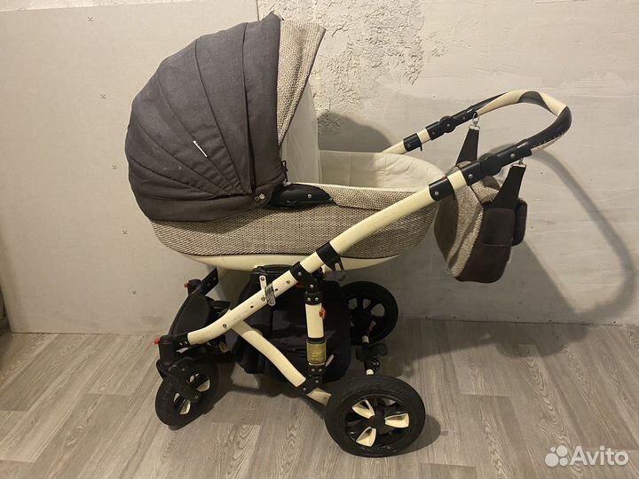 Коляска bebe mobile toscana