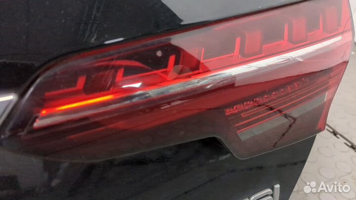 Замок багажника Audi A4 (B9) 2019, 2022