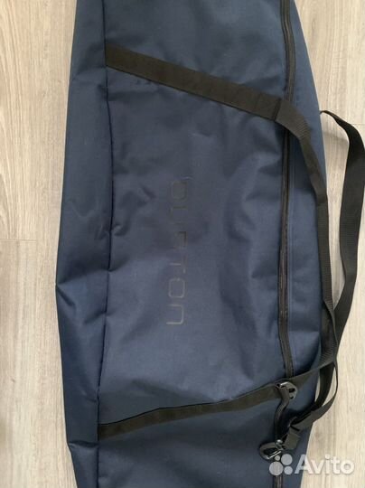 Чехол для сноуборда burton space sack 146
