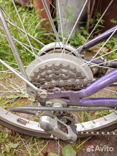 Велосипед подростковый