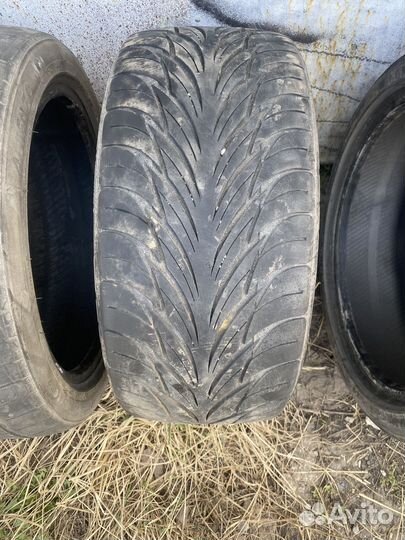 Federal Super Steel 595 205/45 R16 и 205/40 R16