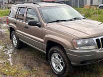 Jeep Grand Cherokee 4.0 AT, 2001, 208 967 км, с пробегом, цена 985 000 руб.