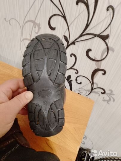 Ботинки скорроход