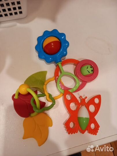 Погремушки