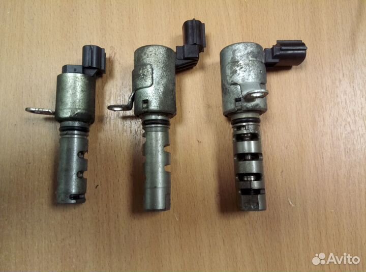 Клапан фаз Mitsubishi Lancer X Outlander XL