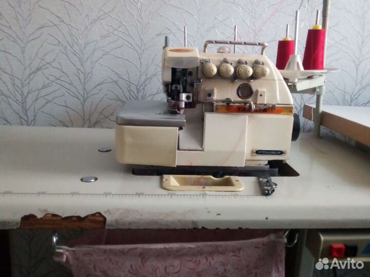 Оверлок для швейной машины