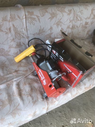 Таль эл. quattro elementi TL550Вт, 125/250кг