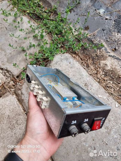 Фильтр цепи питания