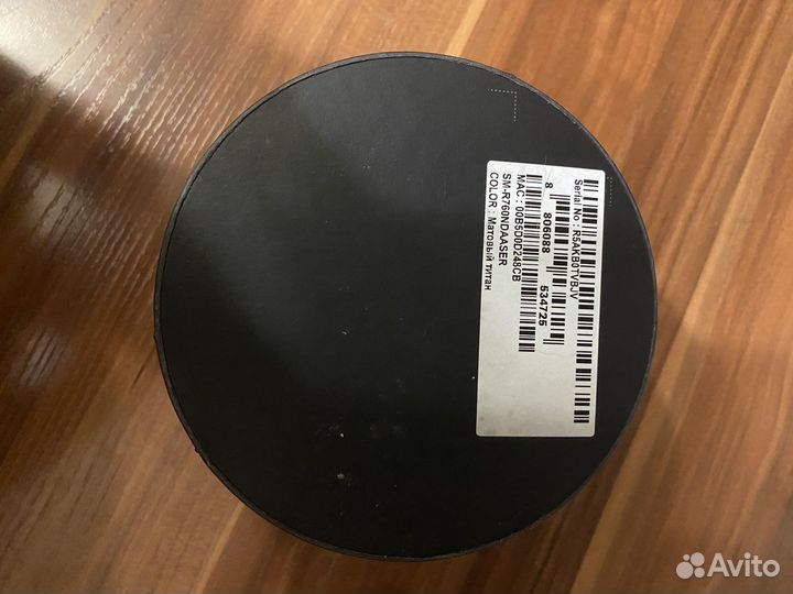 Наручные часы Samsung Gear S3 frontier
