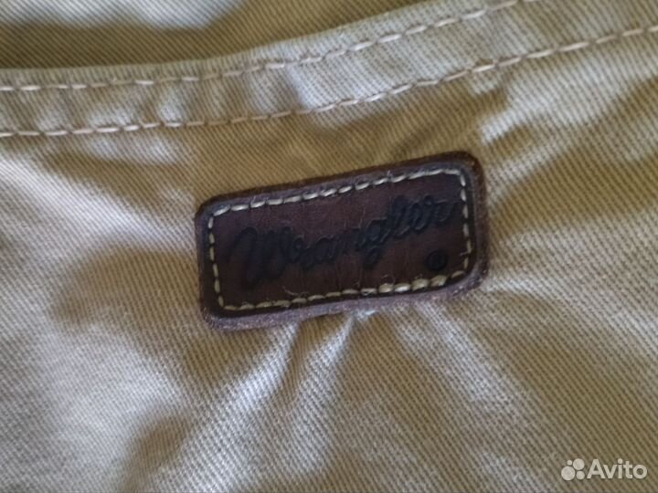 Брюки мужские wrangler