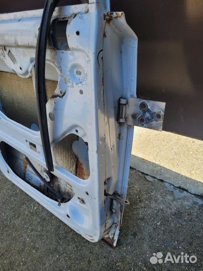 Двери на ваз 2107 задняя левая