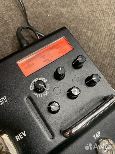 Гитарный процессор Line6 M9 Stompbox Modeler