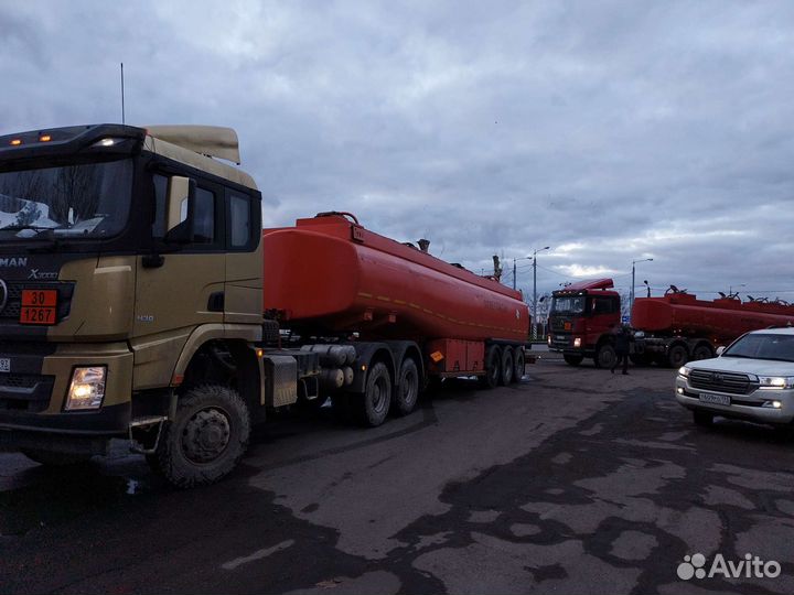 Водитель категории е с допог