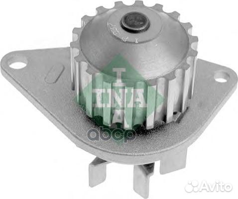 Водяной насос INA 867 CW0061, FA1170, 1609417080