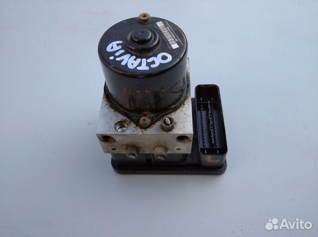 Блок Абс Шкода Октавия Фольксваген Гольф 4