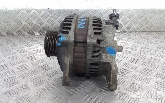 Генератор дизельный nissan pathfinder R51 (DEA29BS