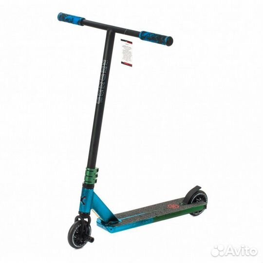 Самокат трюковой Leidart600, новый