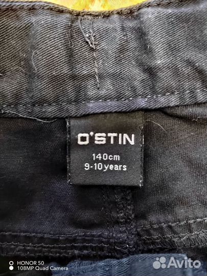 Детская одежда для мальчиков брюки