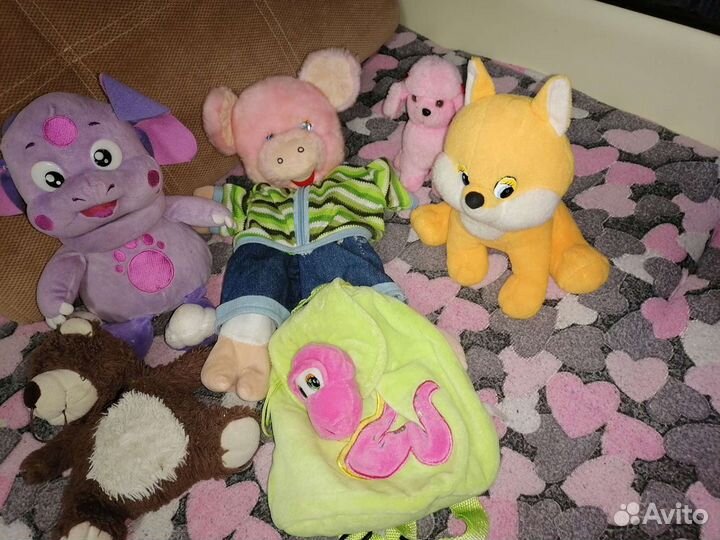 Мягкая игрушка