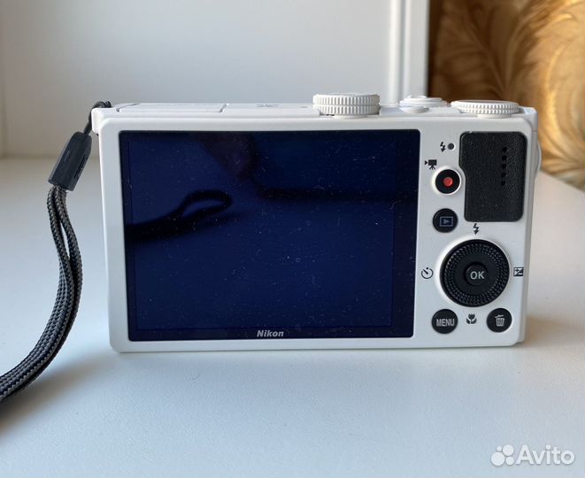 Фотоаппарат Nikon coolpix p330