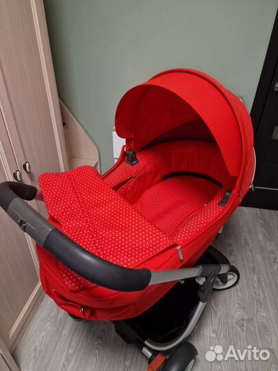 Детская коляска Stokke Crusi 2в1