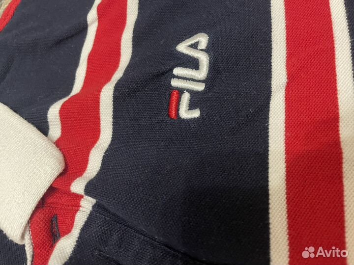 Fila поло