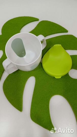 Поильник IKEA, набор ложечек IKEA borja