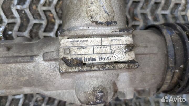 Рейка рулевая без г/у Fiat Punto, 2003