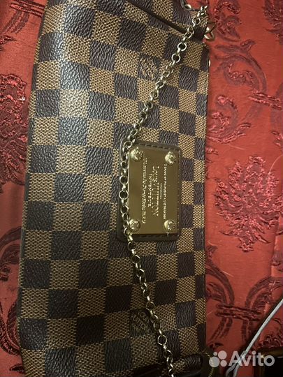 Louis vuitton кошельки и сумка