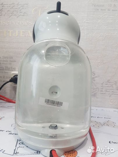 Капсульная кофемашина dolce gusto krups