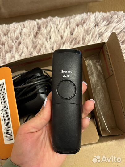 Радиотелефон gigaset A 220