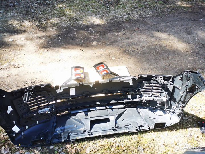 Капот Land Rover Range Rover 4 рест. 2019