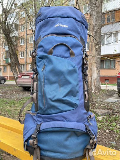 Рюкзак туристический Tatonka Bison 75