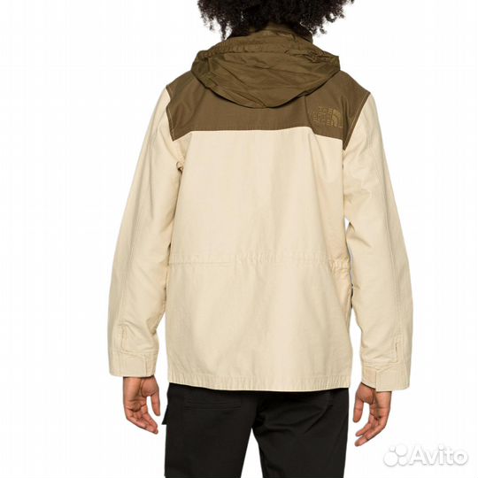 THE north face Jacket Men Beige (XL)(77)