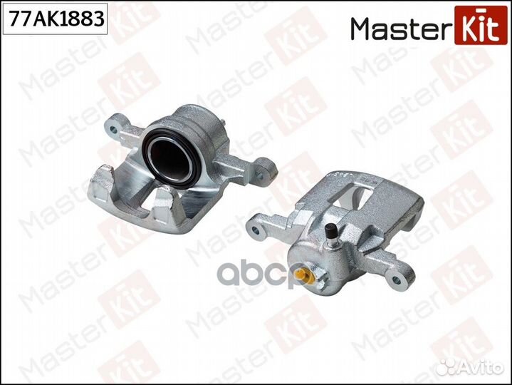 Суппорт тормозной Dac 77AK1883 77AK1883 MasterKit