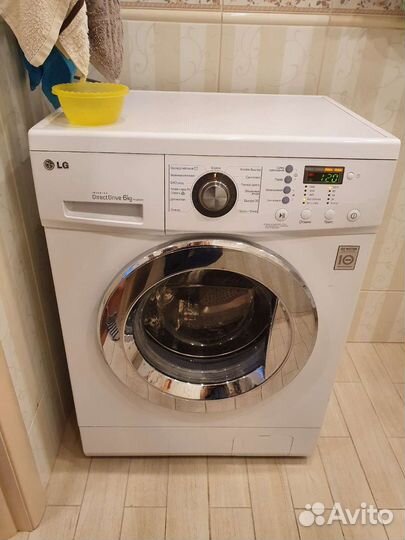 Ремонт стиральных машин на дому