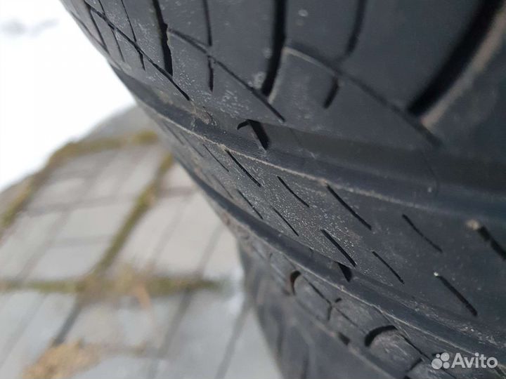 Michelin Latitude Tour HP 285/50 R20